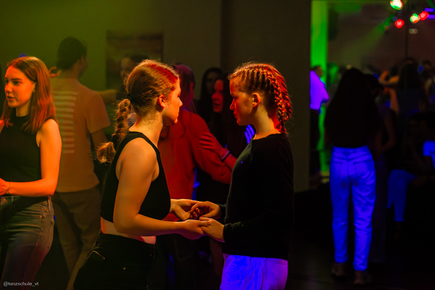 Come Together Party 9022